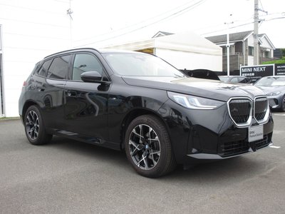 2025 BMW X3 — миниатюра 12