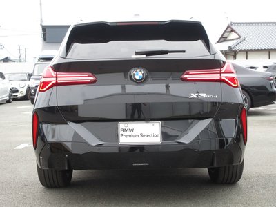 2025 BMW X3 照片 9