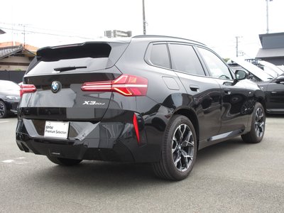 2025 BMW X3 照片 10