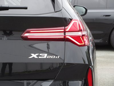2025 BMW X3 — миниатюра 15