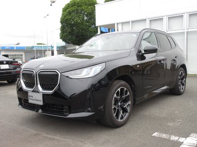 2025 BMW X3 照片 6