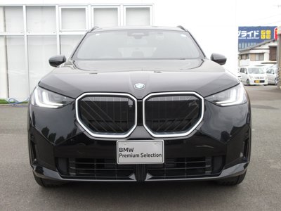 2025 BMW X3 照片 5