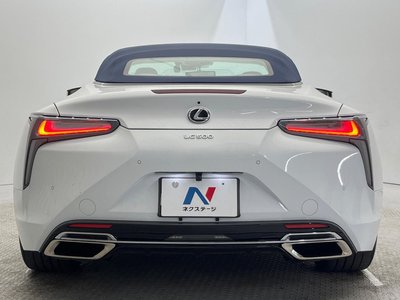 2024 Lexus LC CONVERTIBLE 缩略图 15