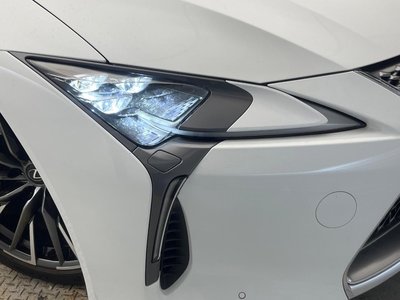 2024 Lexus LC CONVERTIBLE 缩略图 11