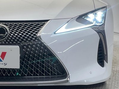 2024 Lexus LC CONVERTIBLE 缩略图 24