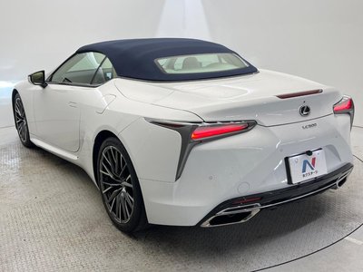 2024 Lexus LC CONVERTIBLE 缩略图 33