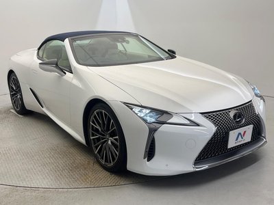 2024 Lexus LC CONVERTIBLE 缩略图 16
