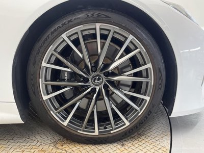 2024 Lexus LC CONVERTIBLE 缩略图 25