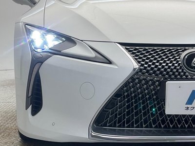 2024 Lexus LC CONVERTIBLE 缩略图 23
