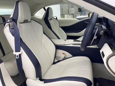 2024 Lexus LC CONVERTIBLE 缩略图 12