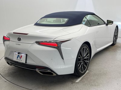 2024 Lexus LC CONVERTIBLE 缩略图 17