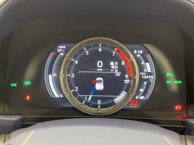 2024 Lexus LC CONVERTIBLE 缩略图 48