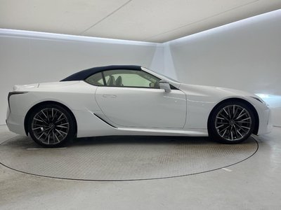 2024 Lexus LC CONVERTIBLE 缩略图 27