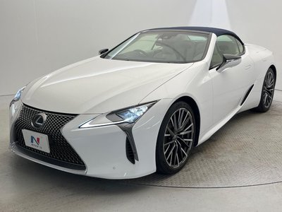 2024 Lexus LC CONVERTIBLE 缩略图 37
