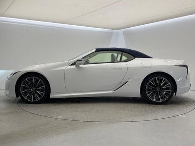 2024 Lexus LC CONVERTIBLE 缩略图 34