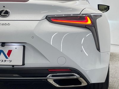 2024 Lexus LC CONVERTIBLE 缩略图 30