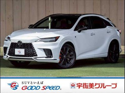 LEXUS RX - 1