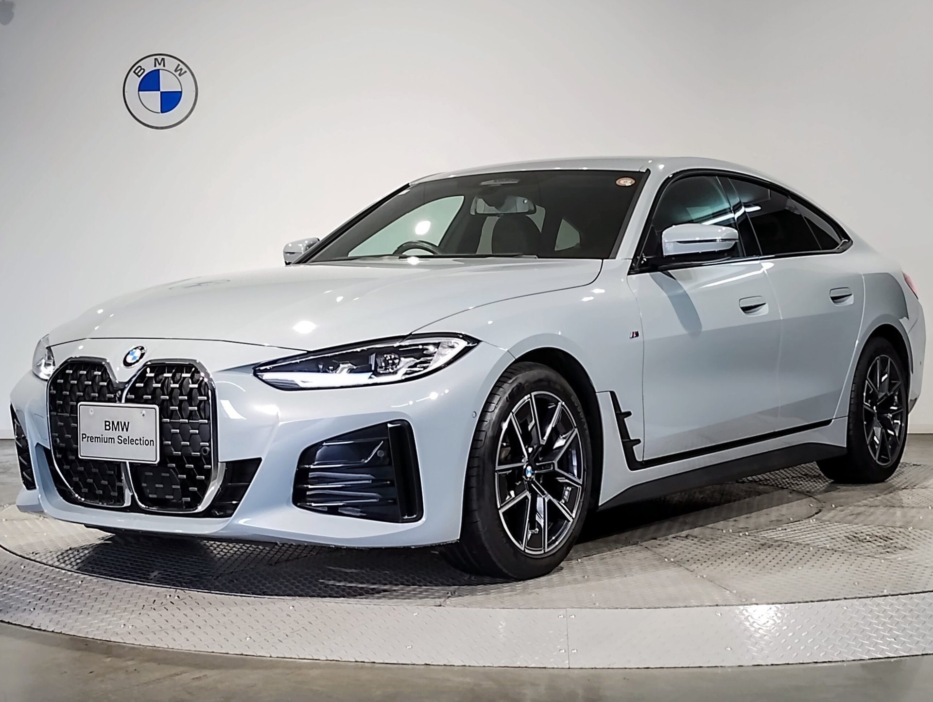 BMW 4 SERIES GRAN COUPE - View 1