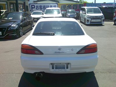 2001 Nissan SYLVIA photo 7