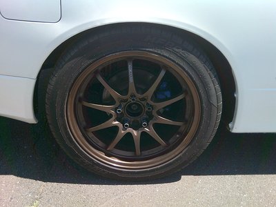 2001 Nissan SYLVIA photo 4