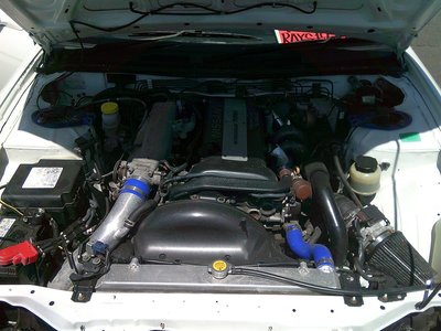 2001 Nissan SYLVIA 缩略图 30