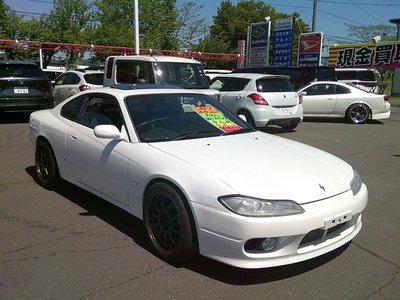 2001 Nissan SYLVIA photo 3