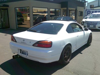 2001 Nissan SYLVIA photo 6