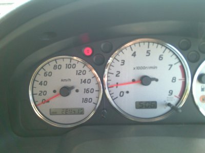 2001 Nissan SYLVIA 缩略图 23