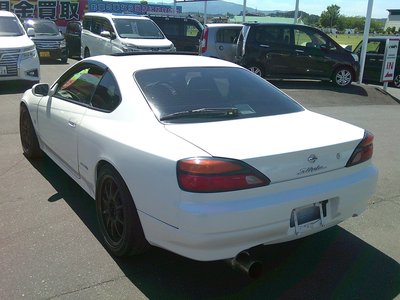 2001 Nissan SYLVIA photo 8