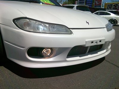 2001 Nissan SYLVIA 缩略图 34