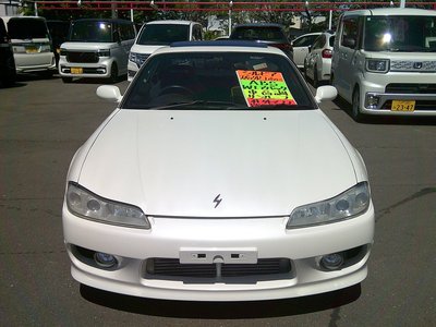 2001 Nissan SYLVIA photo 2