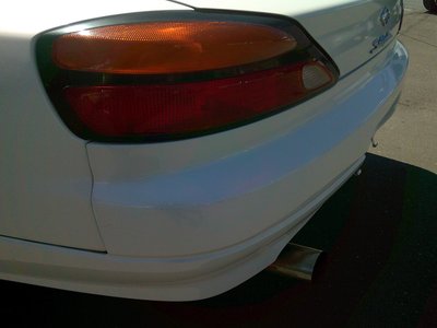 2001 Nissan SYLVIA photo 9