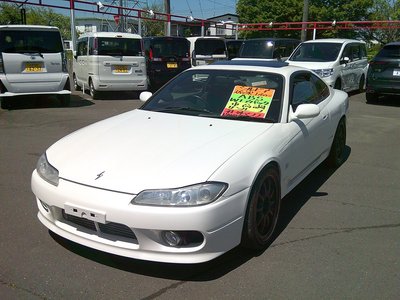 2001 Nissan SYLVIA photo 1