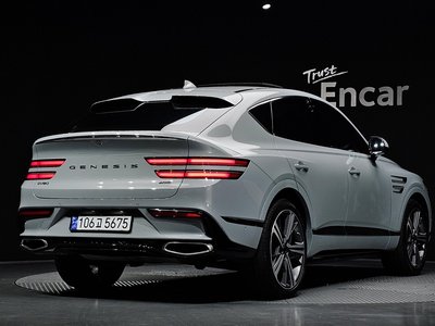 GENESIS GV80 COUPE - 4