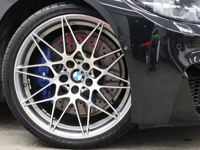 BMW M4 CABRIOLET - 9