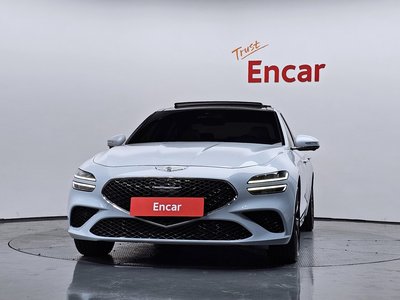 صورة 2 لـ 2021 GENESIS THE NEW G70