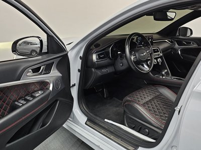 صورة 10 لـ 2021 GENESIS THE NEW G70