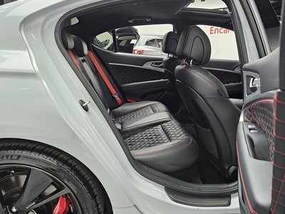 2021 Genesis THE NEW G70 缩略图 11