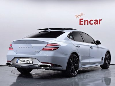 صورة 3 لـ 2021 GENESIS THE NEW G70
