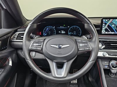 2021 Genesis THE NEW G70 缩略图 12