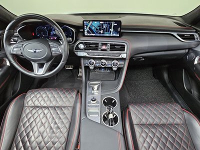 صورة 5 لـ 2021 GENESIS THE NEW G70