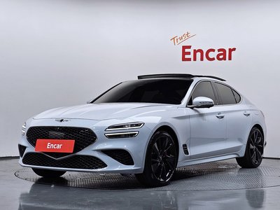 صورة 1 لـ 2021 GENESIS THE NEW G70