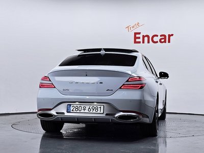 صورة 4 لـ 2021 GENESIS THE NEW G70