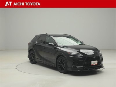 LEXUS RX - 8