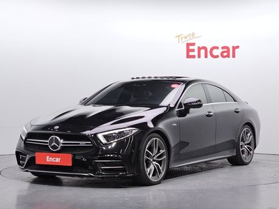 MERCEDES-BENZ CLS - 1