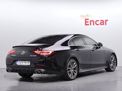 MERCEDES-BENZ CLS - 4