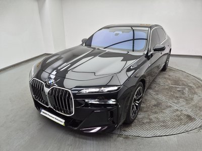BMW 7 SERIES - 7