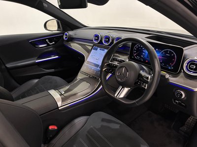 2023 Mercedes-BENZ C-CLASS 照片 2