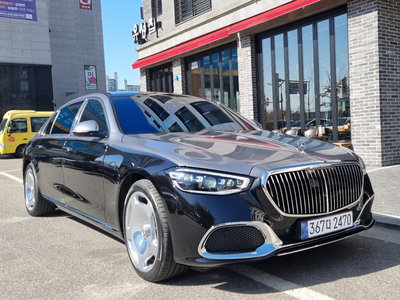 MERCEDES-BENZ S-CLASS - 1