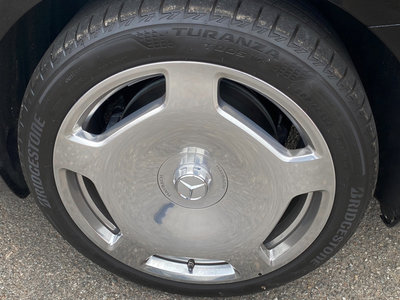 MERCEDES-BENZ S-CLASS - 6